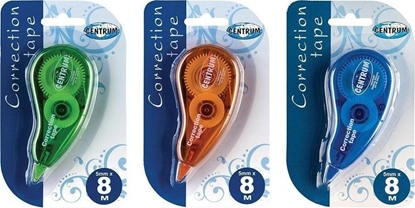 Picture of Centrum Korektor w tamie 5mmx8m CENTRUM 84574