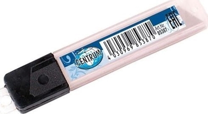 Attēls no Centrum Ostrza do noy 9mm plastikowa tuba CENTRUM 85387 10szt