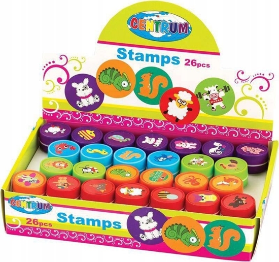 Picture of Centrum Piecztka okrga 25mm CENTRUM 86921