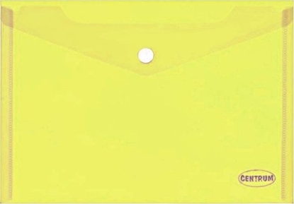 Picture of Centrum TECZKA KOPERTOWA CENTRUM A5 ZATRZASK 0,16MM PP MIX 80625