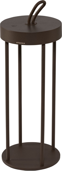 Изображение Century LED Lamp ATHENA corten 3W 3000K Dimm. IP54 Color