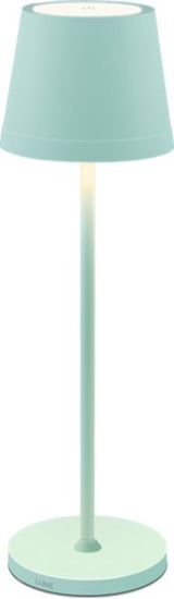 Picture of Century LED Lamp LUME Plus turquoise 2,2W 2700K Dimm.
