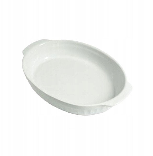 Picture of Cepeskrasns trauks ovals Ceramica 30 x 18 x 6 cm 8006043900323