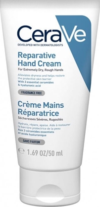 Attēls no CeraVe CeraVe Reparative Krem do rk 50ml