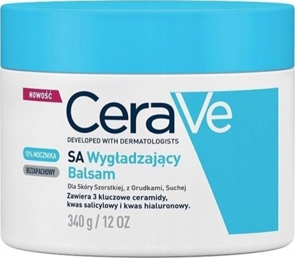 Attēls no CeraVe Cerave, Balsam wygadzajcy, 340g - Dugi termin wanoci!