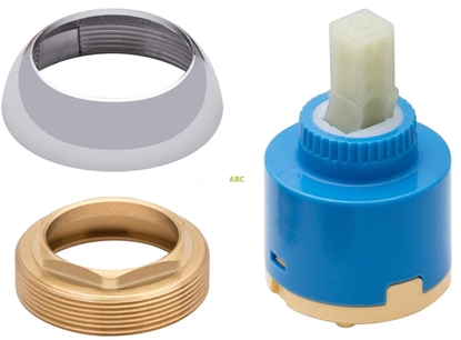 Picture of Cersanit GOWICA BATERII AVEDO Z PIERCIENIEM (S951-072)