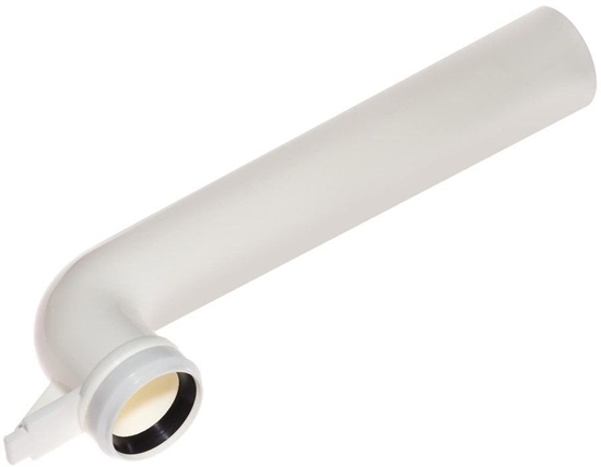 Picture of Cersanit Kolano dopywowe do stelaa podtynkowego CERSANIT/HI-TEC/LINK (K99-0154)