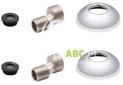 Picture of Cersanit KOMPLET MONTAOWY BATERII WAN-NATR I NATR CARI (S951-092)