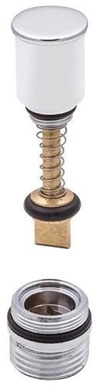 Picture of Cersanit PRZECZNIK KRAN/SUCHAWKA BATERII WAN-NATR VERO (S951-106)