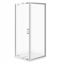 Attēls no Cersanit S157-009 KABINA KWADRATOWA ARTECO PIVOT 80X80X190 SZKO TRANSP. // KNC.ART-PIVOT-80X190