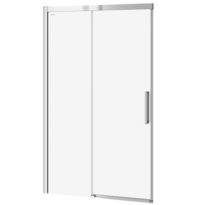 Attēls no Cersanit Drzwi przesuwne, szklane 120cm (S159-007)