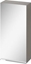 Изображение Cersanit S522-011 SZAFKA LUSTRZANA VIRGO 40 SZARA UCHW CHROM ZMONT. // CER.VIRGO-LUST-40-SZAR-UCH-CH
