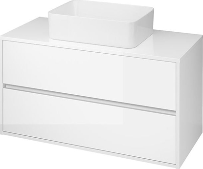 Изображение Cersanit Szafka podumywalkowa Crea 100cm biay (S924-006)