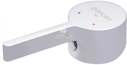 Attēls no Cersanit UCHWYT BATERII UMYWALKOWEJ/BIDETOWEJ LUVIO (S951-138)
