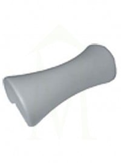 Изображение Cersanit Zagówek do wanny Typ 3 srebrny (S901-006)