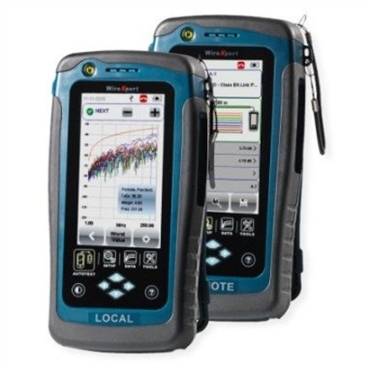 Picture of Certyfikator kabli SOFTING WireXpert 500