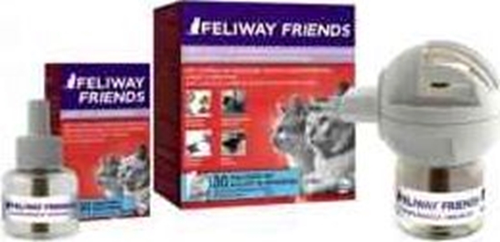 Picture of Ceva Ceva Feliway Friends Harmonijne Relacje Midzy Kotami Feromony Komplet 48 ml () - 3831
