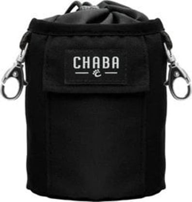 Изображение Chaba CHABA MULTI SASZETKA NA                   SMAKOYKI/WORECZKI CZARNA