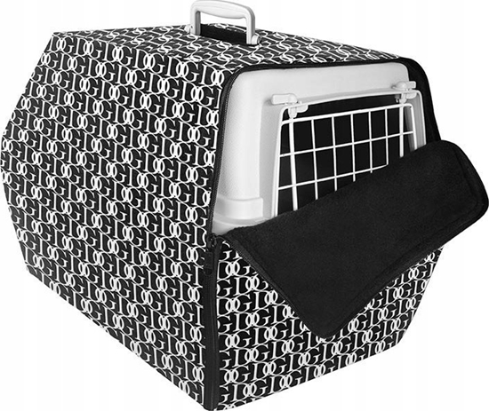 Изображение Chaba CHABA OCIEPLACZ NA TRANS.1/BLACK FASHION 50x34,5x31cm