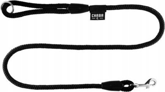 Изображение Chaba CHABA SMYCZ LINKA ``M`` 10mm/1,3m CZARNA