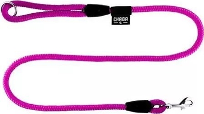 Изображение Chaba CHABA SMYCZ LINKA ``S`` 6mm/1,3m FUKSJA
