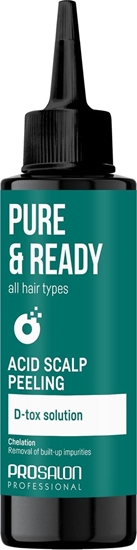 Picture of Chantal PROSALON Pure & Ready Peeling kwasowy do skóry gowy 100 ml