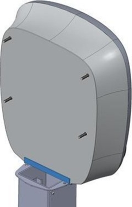 Picture of Charge Amps Podwójny uchwyt montaowy 60mm do Charge Amps Aura CA-130090