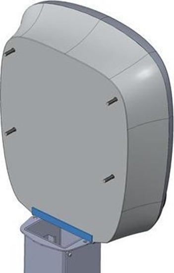 Picture of Charge Amps Podwójny uchwyt montaowy 60mm do Charge Amps Aura CA-130090