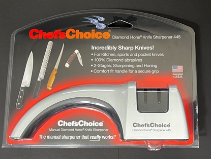 Attēls no ChefsChoice Knife sharpener CHEF S CHOICE M445