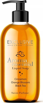 Picture of Chemia Mydo w pynie EXCLUSIVE AROMA, cynamon&herbata, 500ml