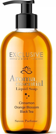 Picture of Chemia Mydo w pynie EXCLUSIVE AROMA, cynamon&herbata, 500ml