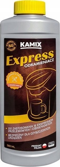 Picture of Chemia Odkamieniacz KAMIX, express, 500ml