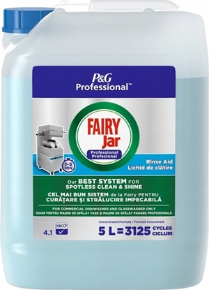 Picture of Chemia Profesjonalny nabyszczacz FAIRY do zmywarek autom., 5l