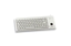 Attēls no CHERRY G84-4400 keyboard PS/2 QWERTY US English Grey