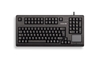 Изображение CHERRY TouchBoard G80-11900 keyboard USB QWERTZ German Black