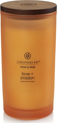 Attēls no Chesapeake Chesapeake Bay Candle Love & Passion wieca Dua 354g