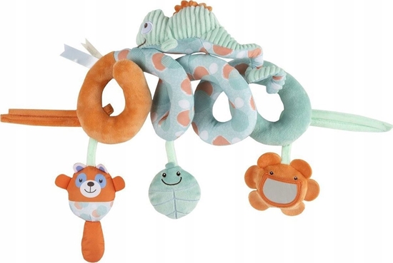 Picture of Chicco 149278 ZAWIESZKA DO WÓZKA SPIRALKA KAMELEON