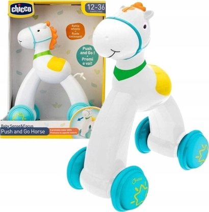 Изображение Chicco 178223 KONIK PUSH & GO