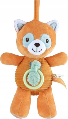 Изображение Chicco CHICCO MSDD POZYTYWKA CZERWONA PANDA 00011042000000