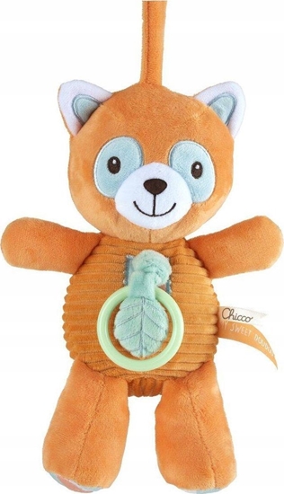 Изображение Chicco CHICCO MSDD POZYTYWKA CZERWONA PANDA 00011042000000