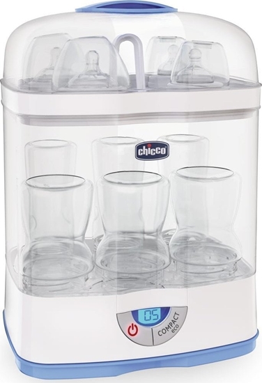 Picture of Chicco Sterylizator parowy 3 w 1 (CHI000459)