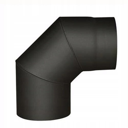 Attēls no CHIMNEY FLUE ELBOW (90O D130)