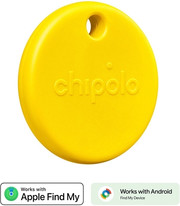 Picture of Chipolo POP  Bluetooth locator, Yellow