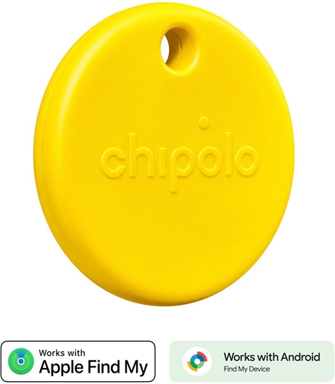 Picture of Chipolo POP  Bluetooth locator, Yellow
