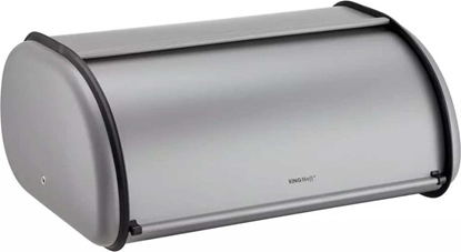 Attēls no Chlebak KingHoff CHLEBAK STALOWY KINGHOFF KH-1863 szary