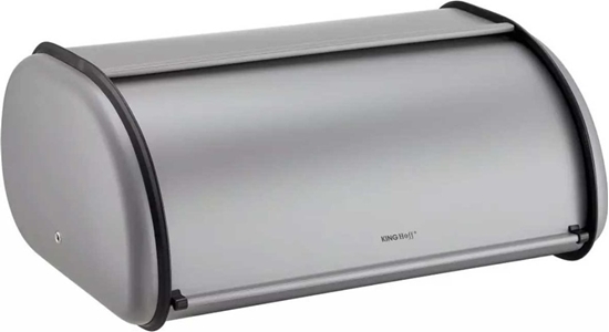 Picture of Chlebak KingHoff CHLEBAK STALOWY KINGHOFF KH-1863 szary