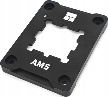 Attēls no Chodzenie procesora ramka, bracket Thermalright AM5 SECURE FRAME V2 BLACK
