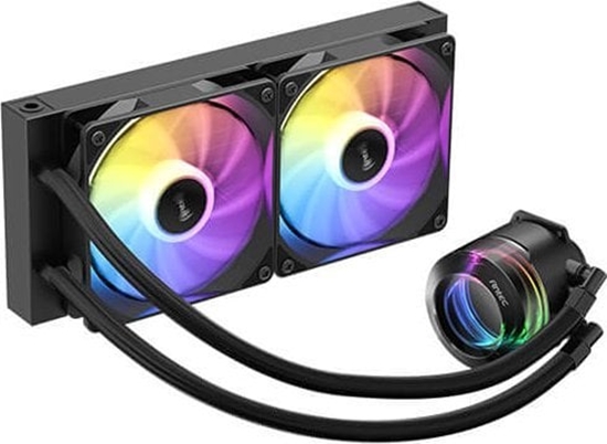 Picture of Chodzenie wodne Antec Vortex Lum 240 Black ARGB