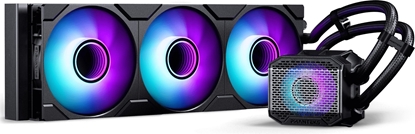 Attēls no Chodzenie wodne Phanteks Glacier One 360M25 G2 (PH-GO360M25G2_DBK02)