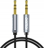 Picture of Choetech Choetech AUX002 cable mini jack 3.5mm (male) / mini jack 3.5mm (male) 1.2m - black